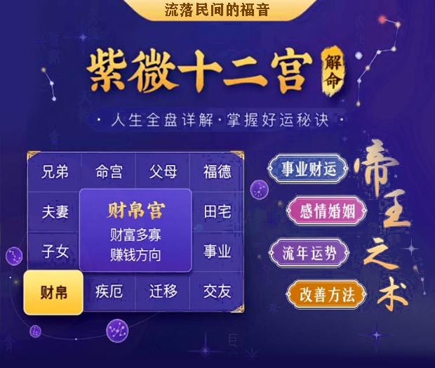 紫微精批